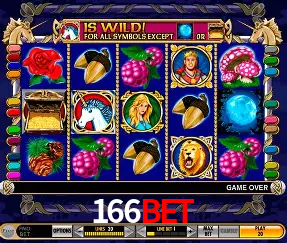 Descubra a Magia dos Jogos de Arcade no 166bet
