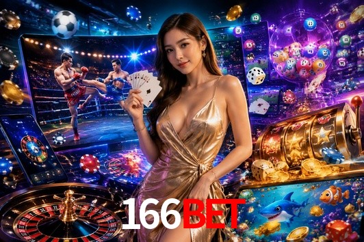 APP oficial da 166bet para mobile
