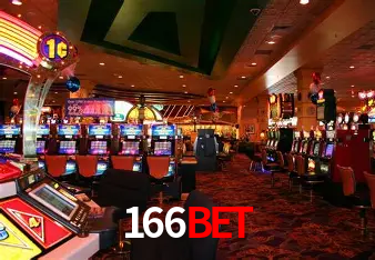 Descubra o Mundo do Cassino Online com 166bet