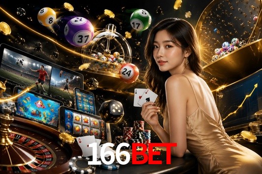 Seasonal Promotions 166bet