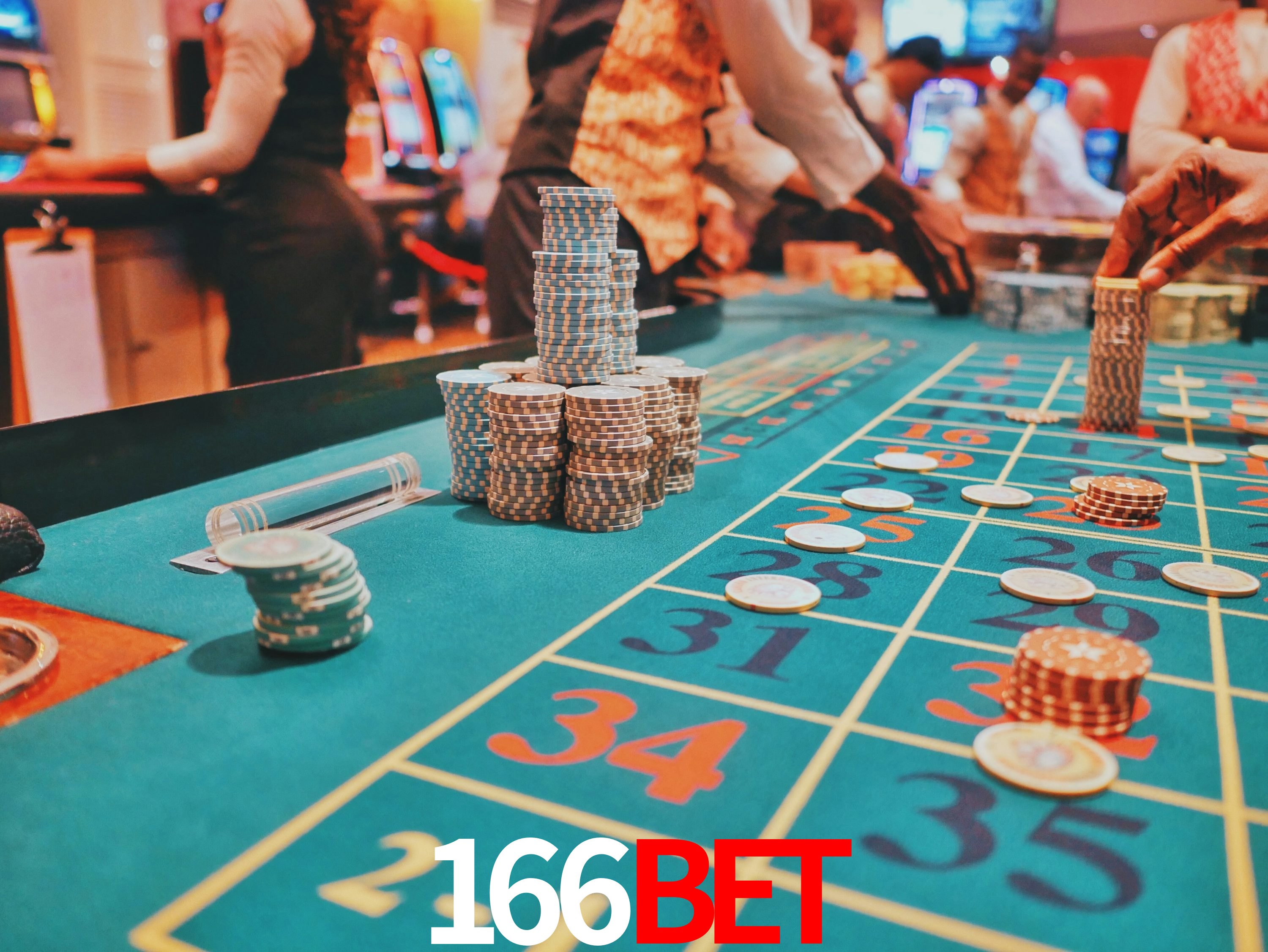 Casino Ao Vivo 166bet