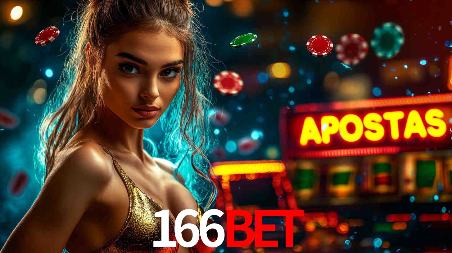 Apostas Esportivas na 166bet: Um Guia Completo