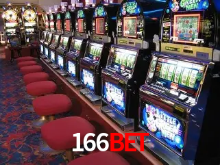 A Experiência Imersiva dos Cassinos Ao Vivo no 166bet