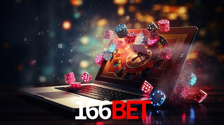 Desvendando o Mundo dos Jogos Virtuais na 166bet