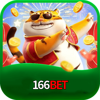 Logo da 166bet